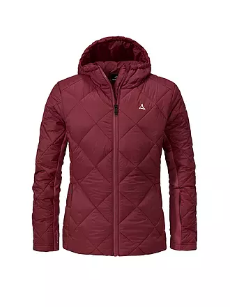 SCHÖFFEL | Damen Skijacke Ins. Pontresina L | 